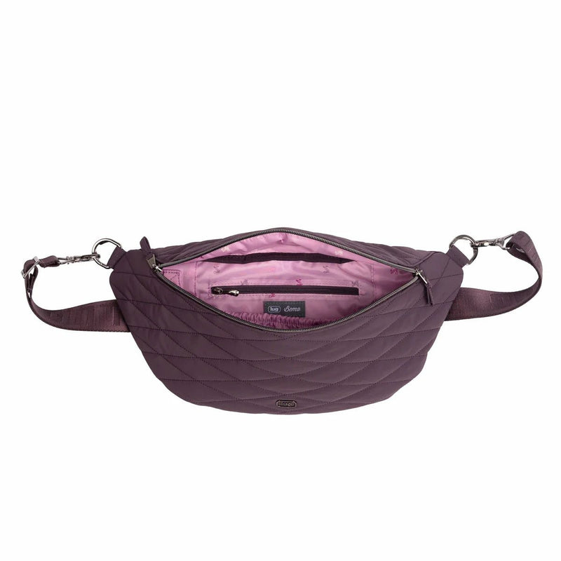 LUG - Bemo CloudGo Sling Bag Luggage & Bags BLACK