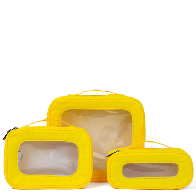 LUG - Bento Box 3PC Storage Container Set
