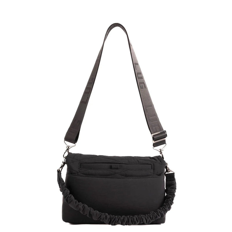LUG - Bina CloudGo Foldover Crossbody Bag Luggage & Bags CHAI LATTE