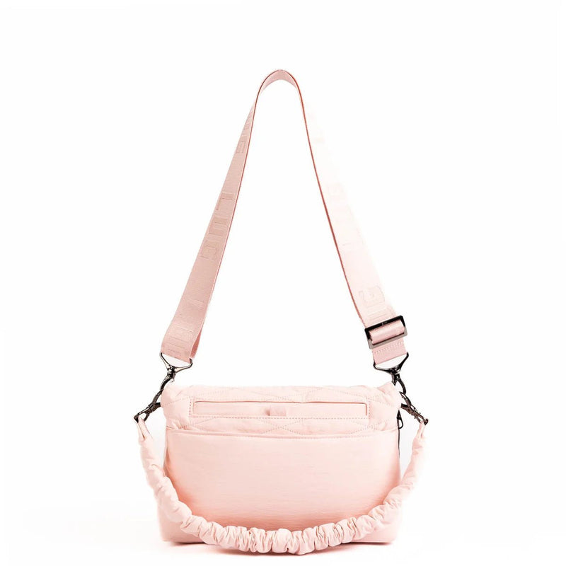 LUG - Bina CloudGo Foldover Crossbody Bag Luggage & Bags CHAI LATTE