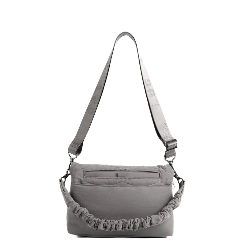 LUG - Bina CloudGo Foldover Crossbody Bag Luggage & Bags CHAI LATTE