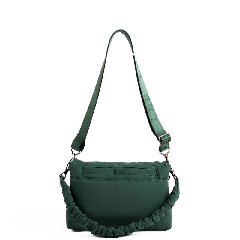LUG - Bina CloudGo Foldover Crossbody Bag Luggage & Bags CHAI LATTE