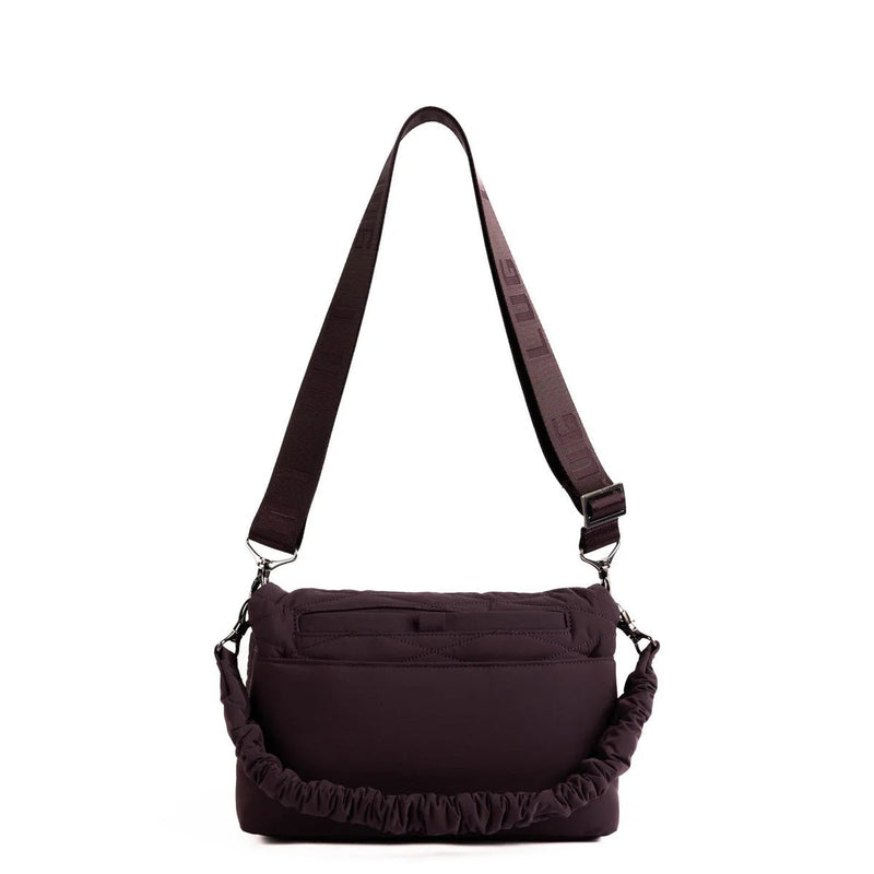 LUG - Bina CloudGo Foldover Crossbody Bag Luggage & Bags CHAI LATTE