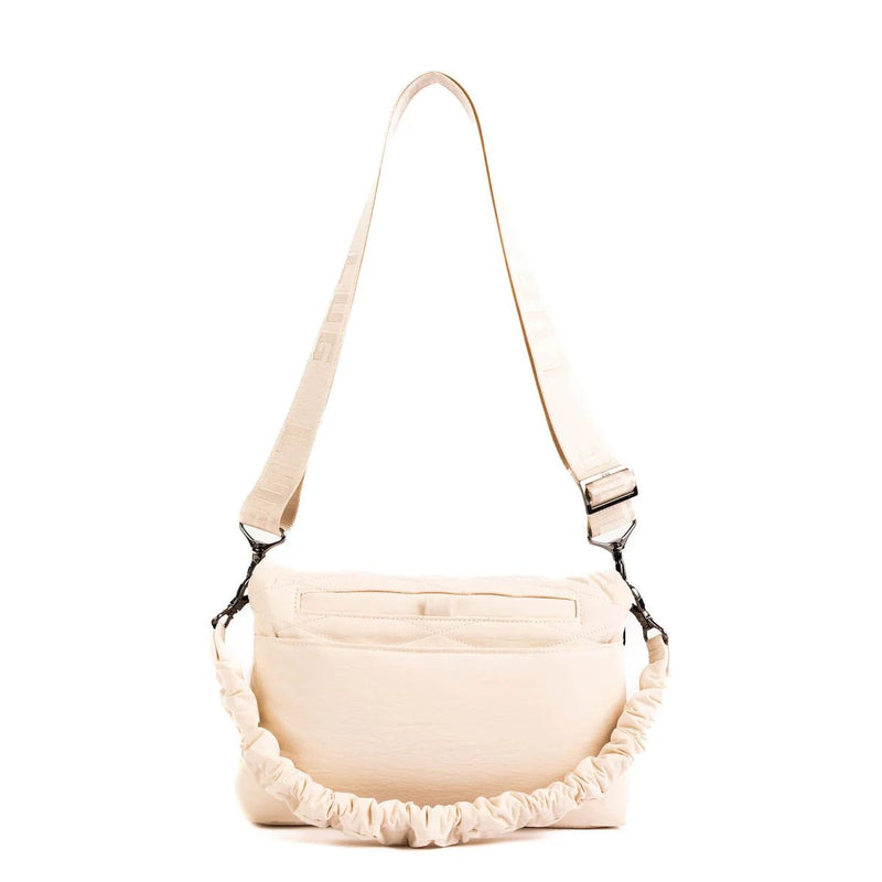 LUG - Bina CloudGo Foldover Crossbody Bag Luggage & Bags CHAI LATTE