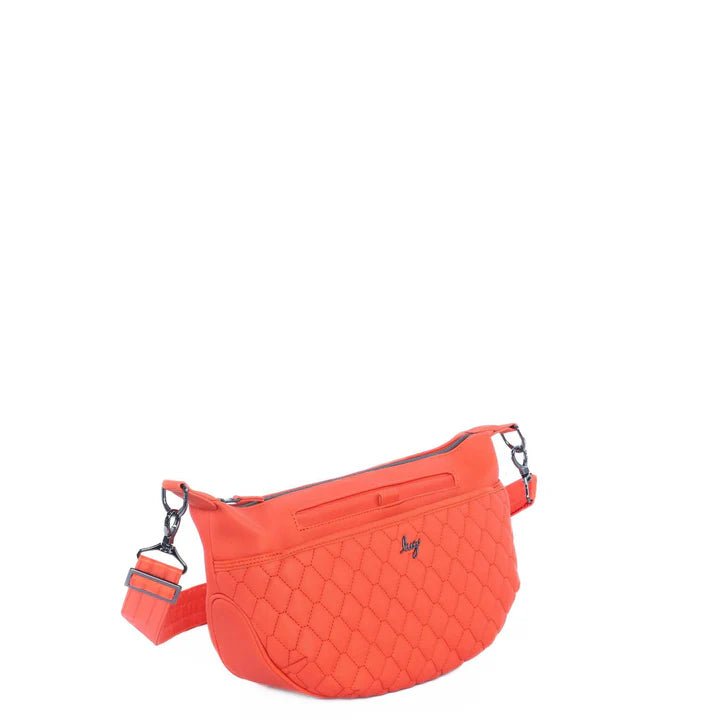LUG - Bolero Matte Luxe VL Crossbody Bag