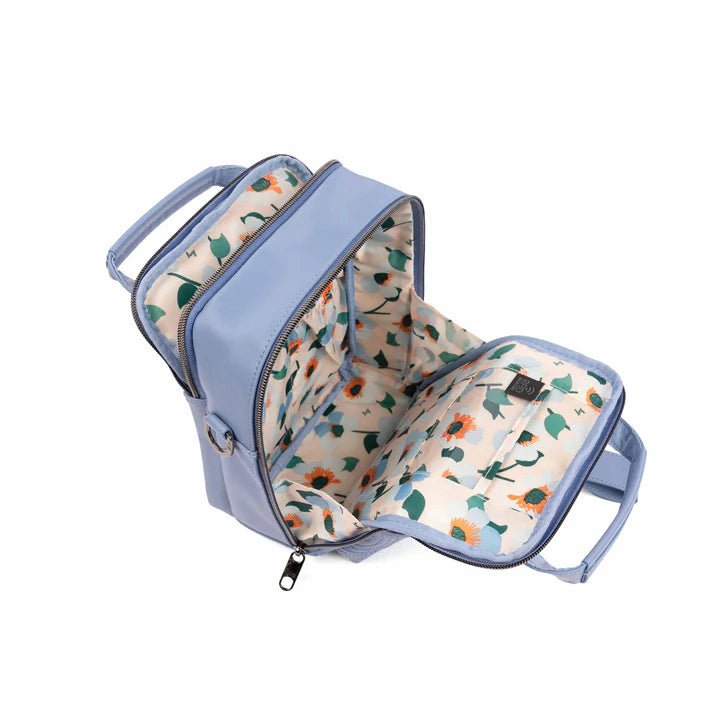 LUG - Bumble Satin Luxe VL Crossbody Bag