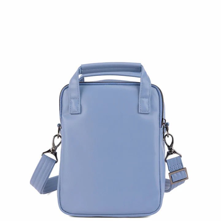 LUG - Bumble Satin Luxe VL Crossbody Bag