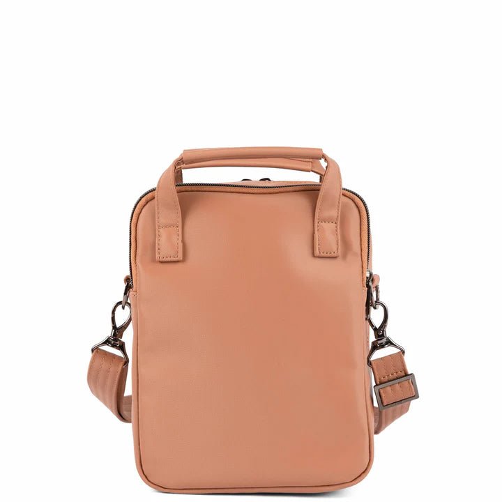 LUG - Bumble Satin Luxe VL Crossbody Bag