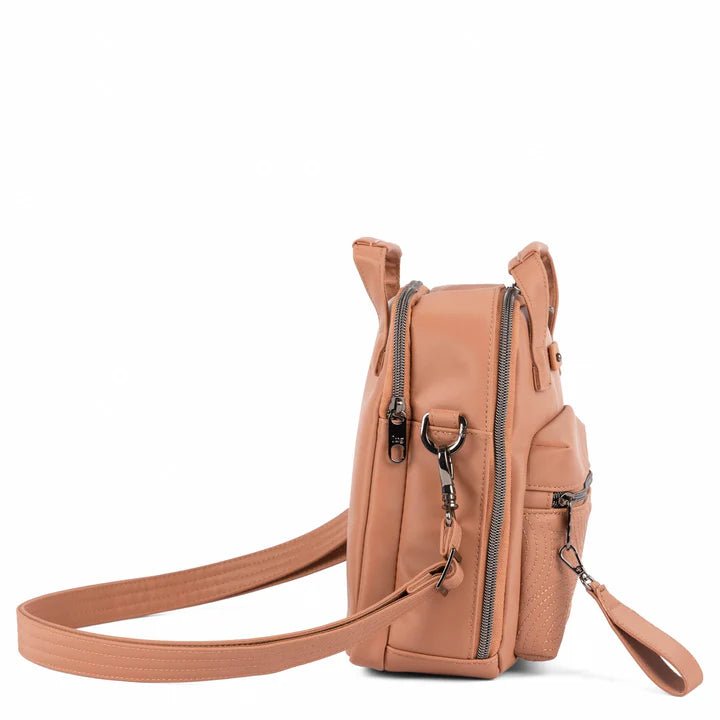 LUG - Bumble Satin Luxe VL Crossbody Bag