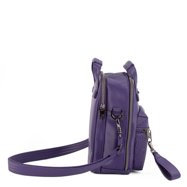 LUG - Bumble Satin Luxe VL Crossbody Bag