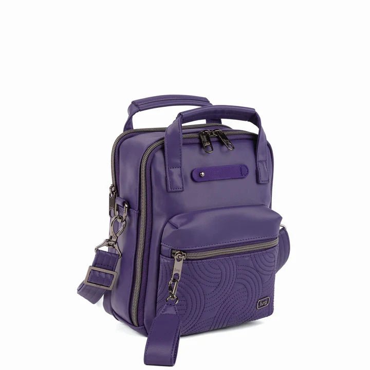 LUG - Bumble Satin Luxe VL Crossbody Bag