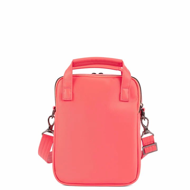 LUG - Bumble Satin Luxe VL Crossbody Bag