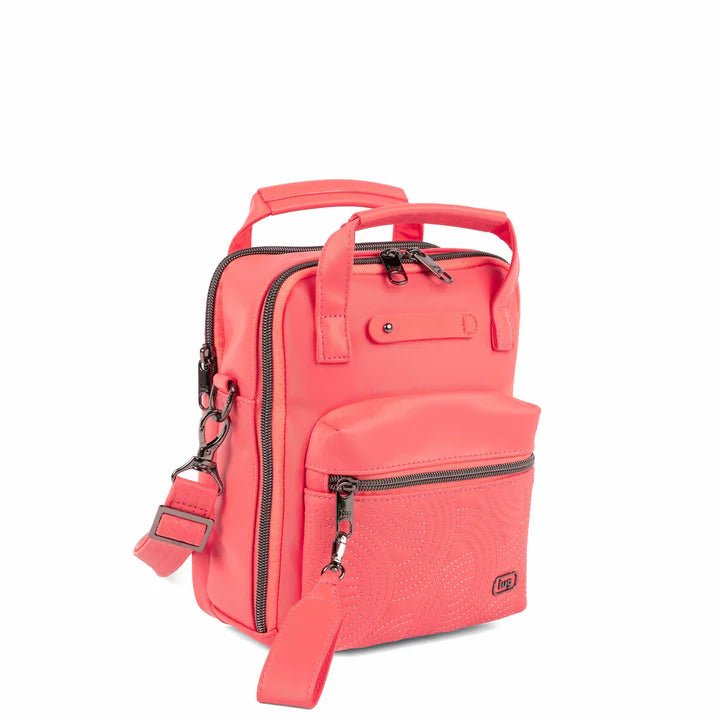 LUG - Bumble Satin Luxe VL Crossbody Bag