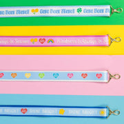 LUG - Care Bears x Lug 1.5" Classic Webbed Strap Luggage & Bags CARE BEAR COUNTDOWN