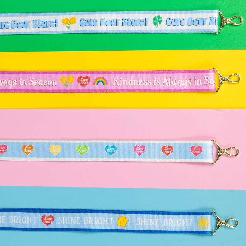LUG - Care Bears x Lug 1.5" Classic Webbed Strap Luggage & Bags CARE BEAR COUNTDOWN