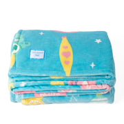 LUG - Care Bears x Lug Cuddle Throw Beauty & Personal Care Care Bears Holiday