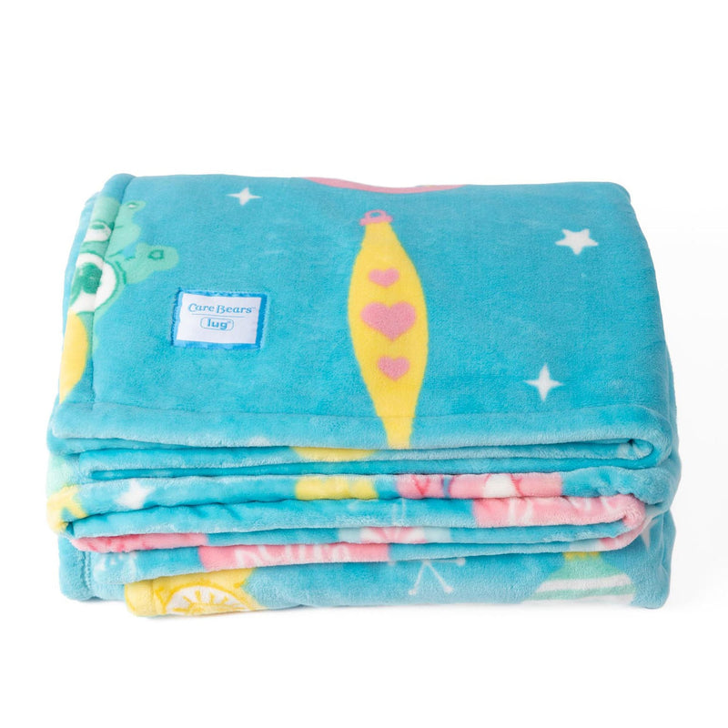 LUG - Care Bears x Lug Cuddle Throw Beauty & Personal Care Care Bears Holiday