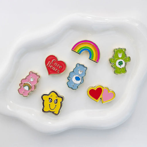 LUG - Care Bears x Lug Novelty Charm Luggage & Bags FUNSHINE BEAR