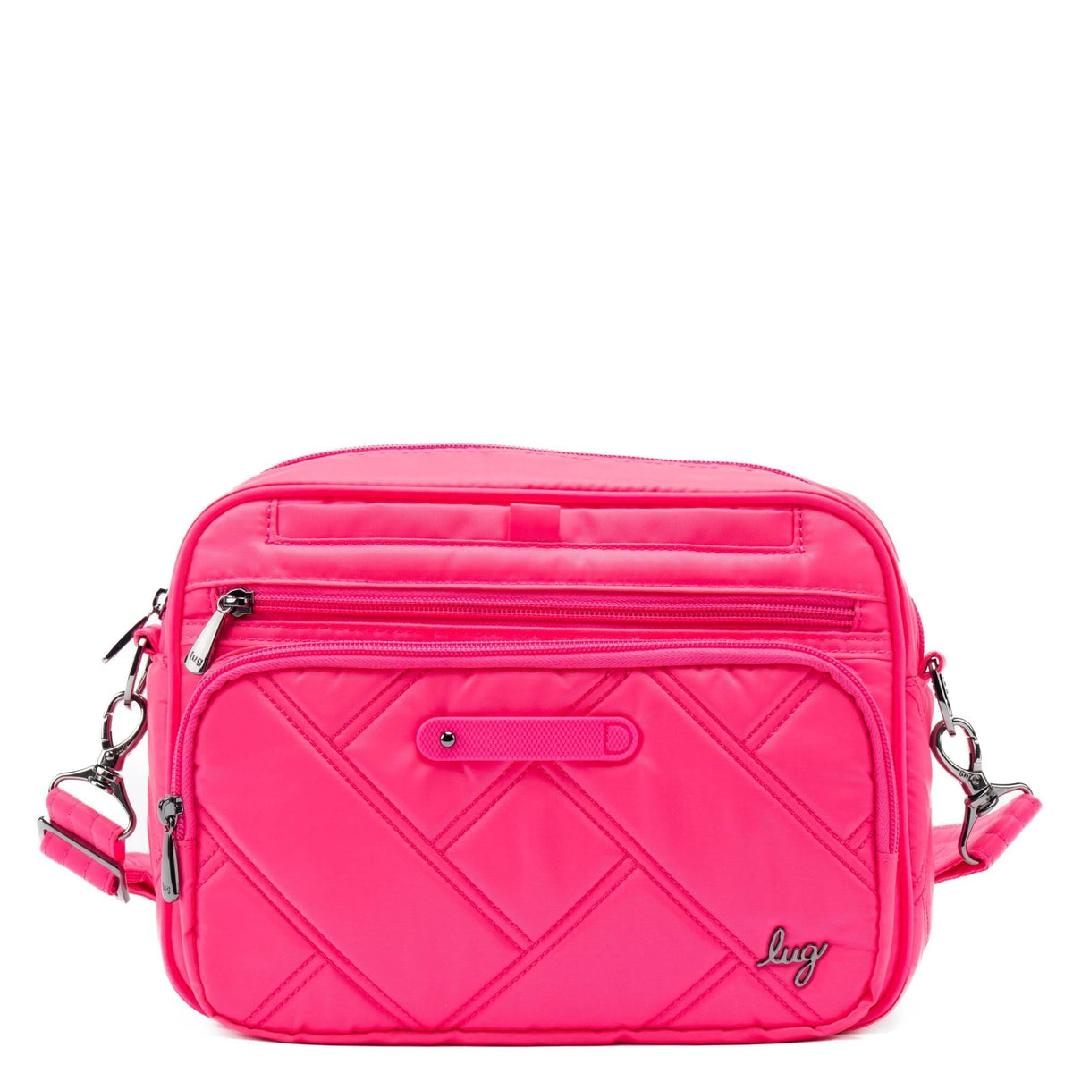 LUG Carousel XL Crossbody Bag — Limolin