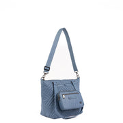 LUG - Catamaran Tote Bag & Removable Pouch Luggage & Bags BLACK