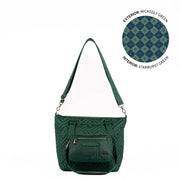 LUG - Catamaran Tote Bag & Removable Pouch Luggage & Bags WICKEDLY GREEN