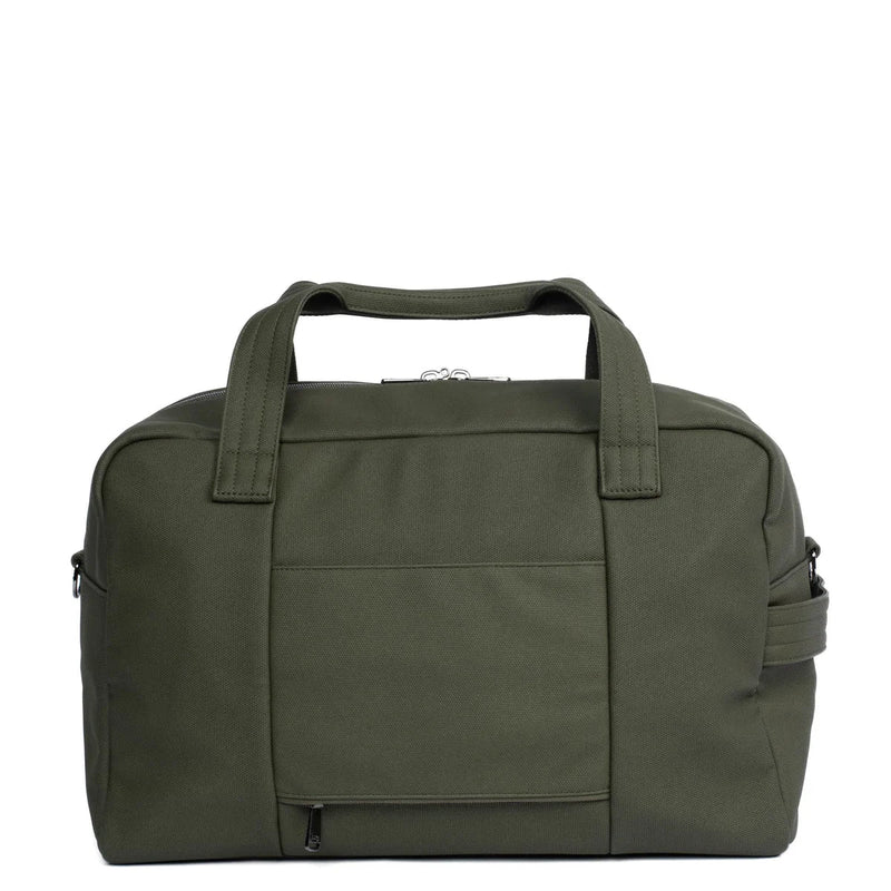 LUG - Charger Matte Luxe VL Overnight Bag Luggage & Bags OLIVE GREEN