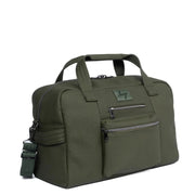 LUG - Charger Matte Luxe VL Overnight Bag Luggage & Bags OLIVE GREEN