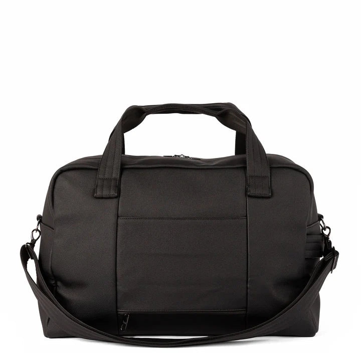 LUG - Charger Matte Luxe VL Overnight Bag with Charm Bar