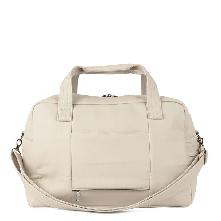 LUG - Charger Matte Luxe VL Overnight Bag with Charm Bar