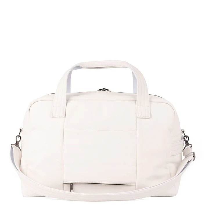 LUG - Charger Matte Luxe VL Overnight Bag with Charm Bar