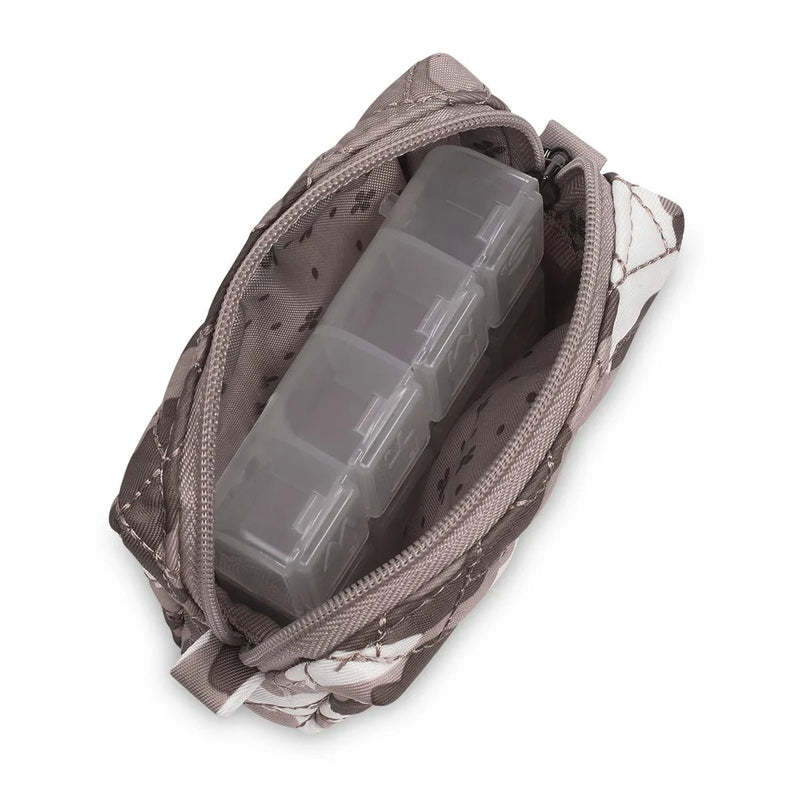 LUG - Choo Choo Mini Pill Box Luggage & Bags CAMO GREEN