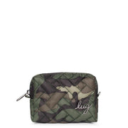 LUG - Choo Choo Mini Pill Box Luggage & Bags CAMO GREEN
