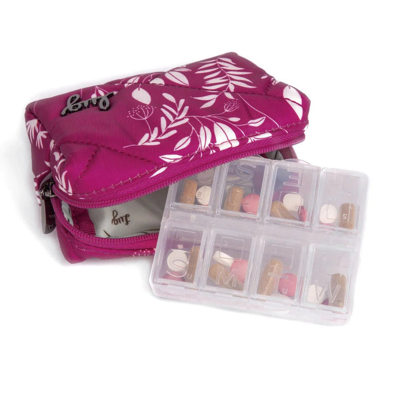 LUG - Choo Choo Mini Pill Box Luggage & Bags CAMO GREEN