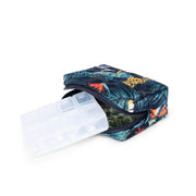 LUG - Choo Choo Mini Pill Box Luggage & Bags CAMO GREEN