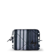 LUG - Choo Choo Mini Pill Box Luggage & Bags Love Stripe Black