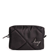 LUG - Choo Choo Mini Pill Box Luggage & Bags Love Stripe Black