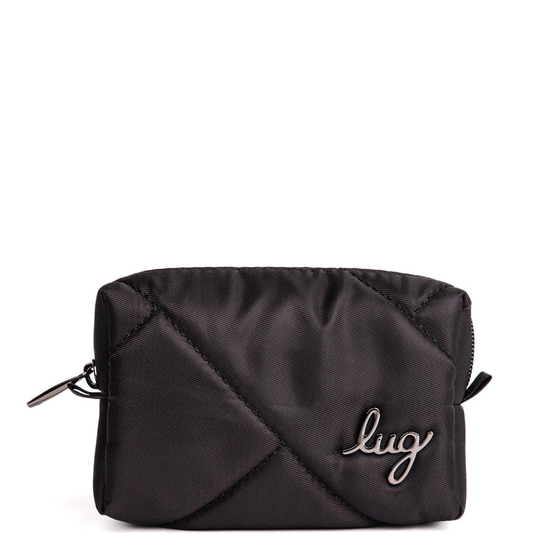LUG - Choo Choo Mini Pill Box Luggage & Bags Love Stripe Black