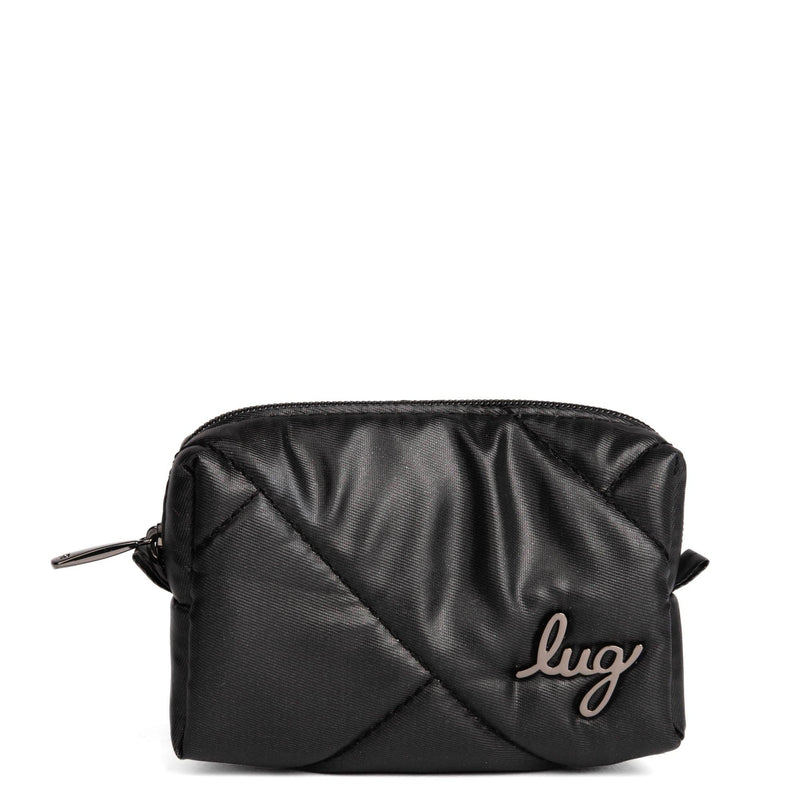LUG - Choo Choo Mini Pill Box Luggage & Bags METALLIC BLACK