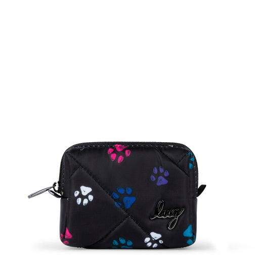 LUG - Choo Choo Mini Pill Box Luggage & Bags Paws Black XL