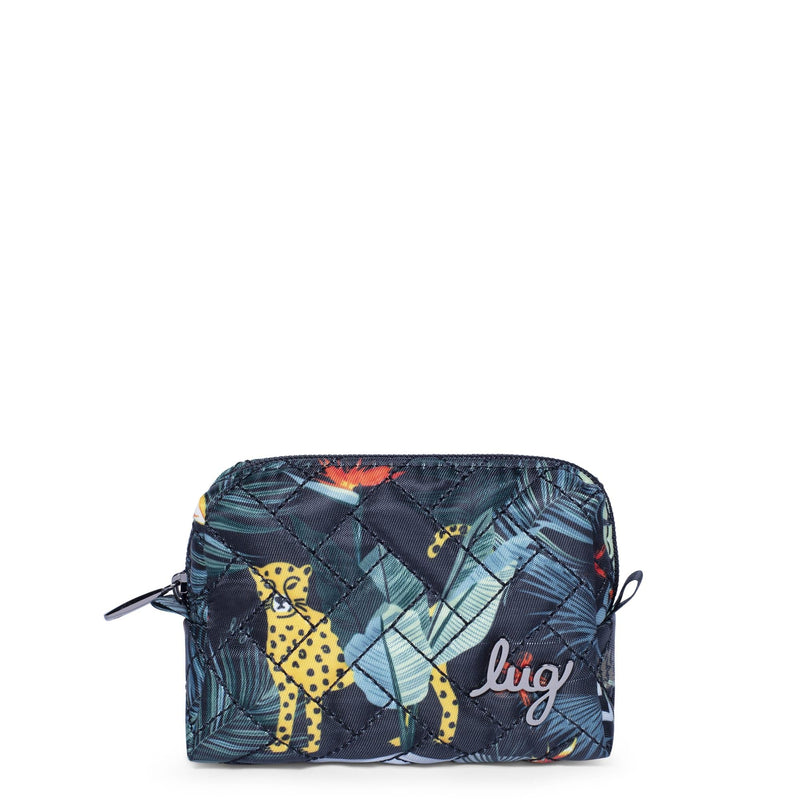 LUG - Choo Choo Mini Pill Box Luggage & Bags WILDLIFE BLACK