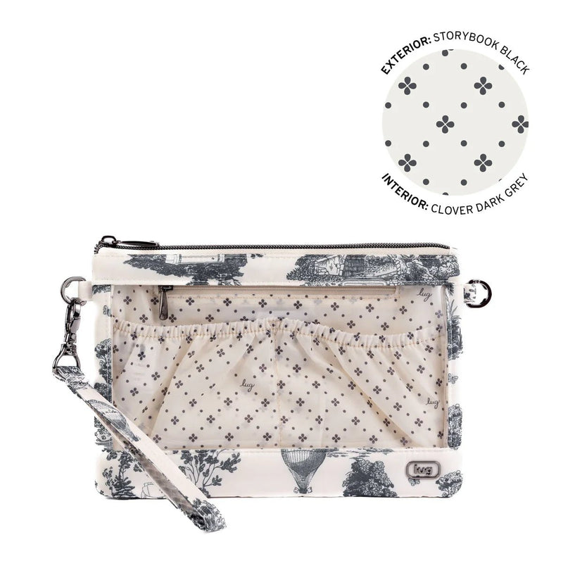 LUG - Clearview Ziplet Pouch