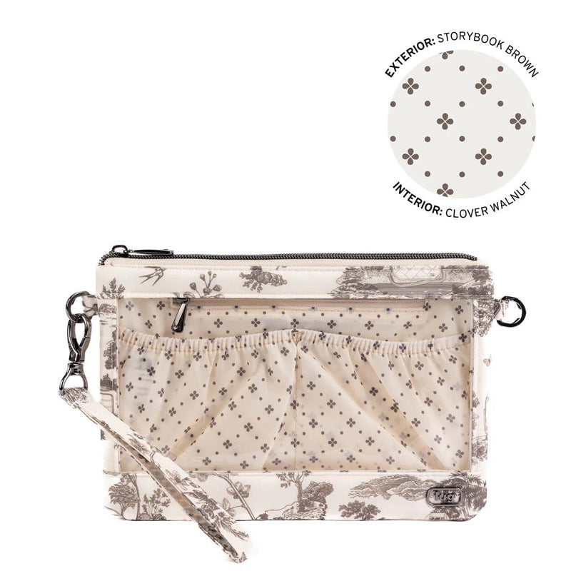 LUG - Clearview Ziplet Pouch