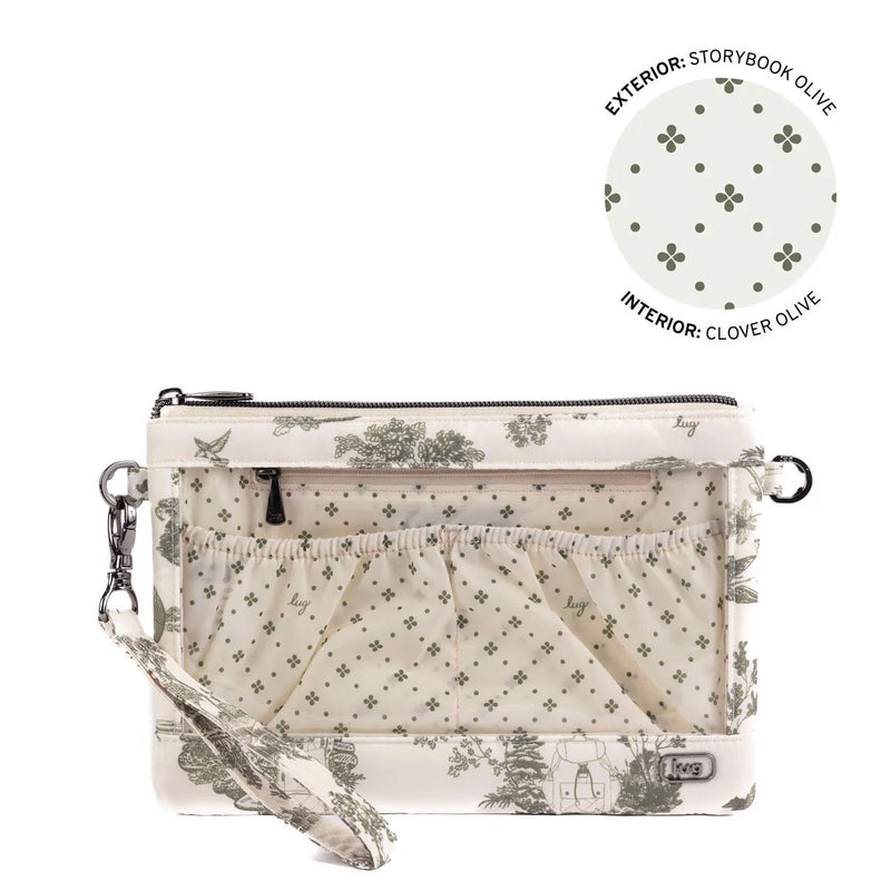 LUG - Clearview Ziplet Pouch