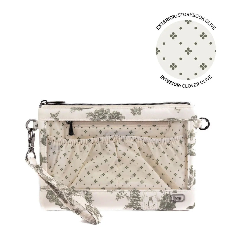 LUG - Clearview Ziplet Pouch
