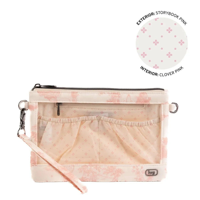 LUG - Clearview Ziplet Pouch
