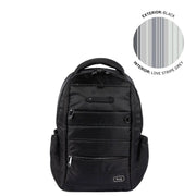 LUG - Cloudhopper Backpack Luggage & Bags Black