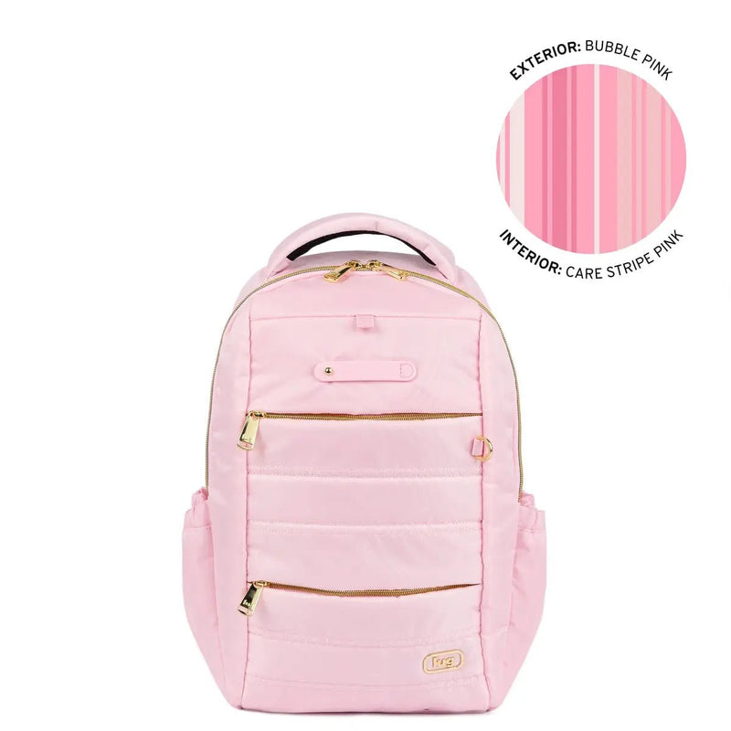 LUG - Cloudhopper Backpack Luggage & Bags Bubble Pink