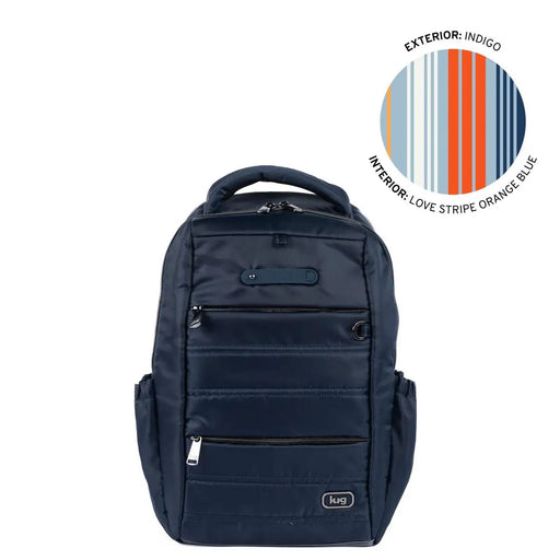 LUG - Cloudhopper Backpack Luggage & Bags Indigo