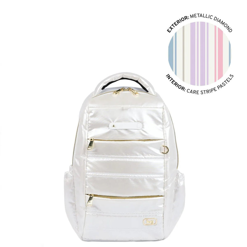 LUG - Cloudhopper Backpack Luggage & Bags Metallic Diamond