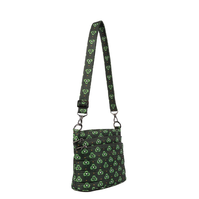LUG - Corral Crossbody Bag Luggage & Bags HEATHER GREY